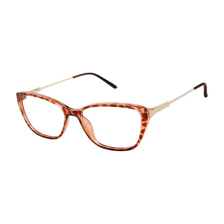 Elle EL13524 Eyeglasses - view 2